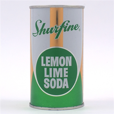 Shurfire Lemon Lime Soda Flat Top