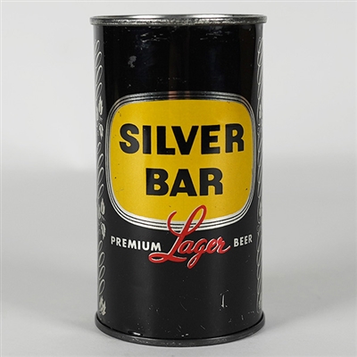 Silver Bar Beer Flat Top 134-3 SWEET