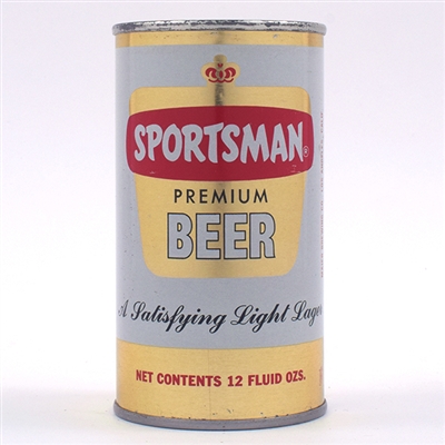 Sportsman Beer Flat Top MAIER 135-7