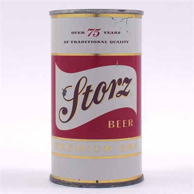 Storz Beer Flat Top 137-20