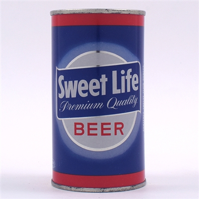 Sweet Life Beer Flat Top MINTY 138-6