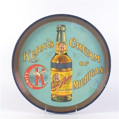 Kern Brewing Co  Serving Tray