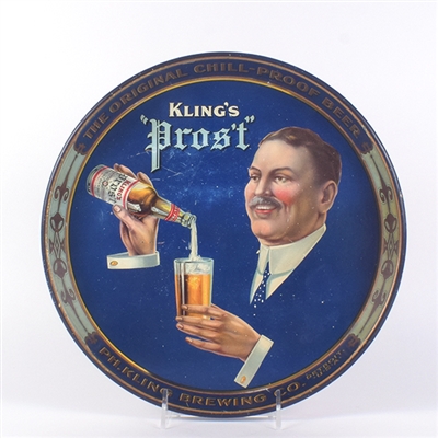 Kling Brewing Co  Serving Tray
