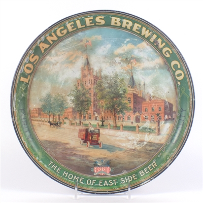 Los Angeles Brewing Co.  Serving Tray