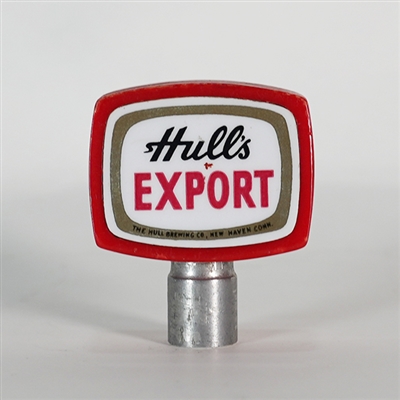 Hulls Export Red Tap Knob