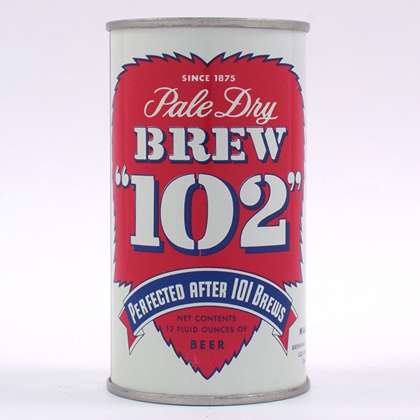 Brew 102 Beer Flat Top 41-33