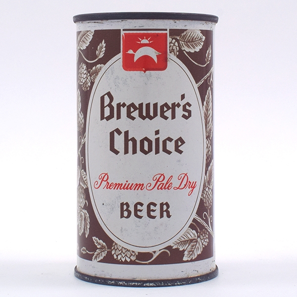Brewers Choice Beer Flat Top 42-4 RARE