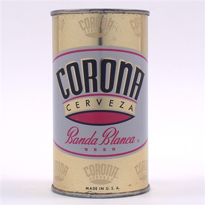 Corona Beer Flat Top FIVE STAR NEW YORK 51-29