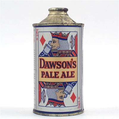 Dawsons Pale Ale Cone Top SPARKLING 158-25