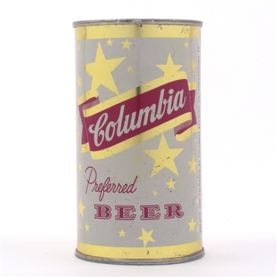 Columbia Beer Flat Top 50-13