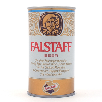Falstaff Beer Test Pull Tab 231-37