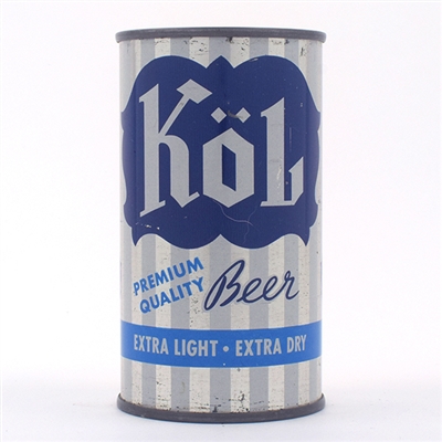 Kol Beer Flat Top ATLANTIC 88-36