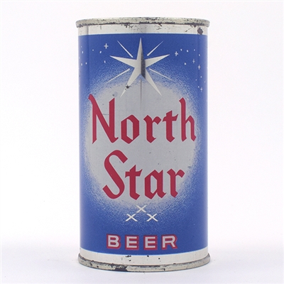 North Star Beer Flat Top JACOB SCHMIDT 103-32
