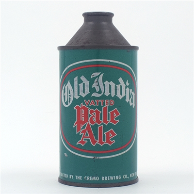 Old India Vatted Pale Ale Cone Top 176-28