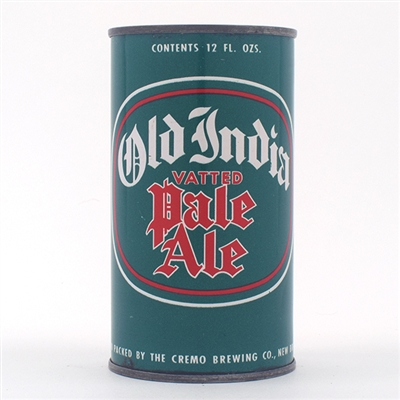 Old India Vatted Pale Ale Flat Top TOUGH 107-11
