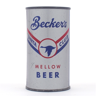 Beckers Beer Flat Top 35-27