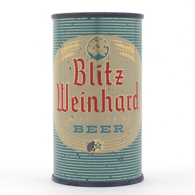 Blitz Weinhard Beer Flat Top NON-IRTP 39-28