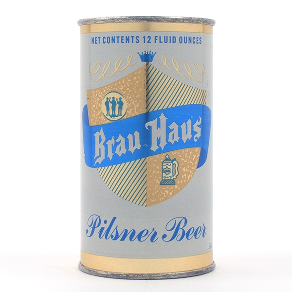 Brau Haus Beer Flat Top 41-3
