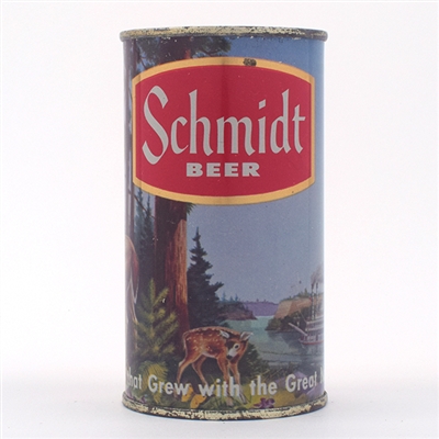 Schmidt Beer Scenic Set Flat Top Deer PFEIFFER 130-27