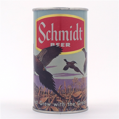 Schmidt Beer Scenic Set Flat Top Pheasants PFEIFFER 130-25