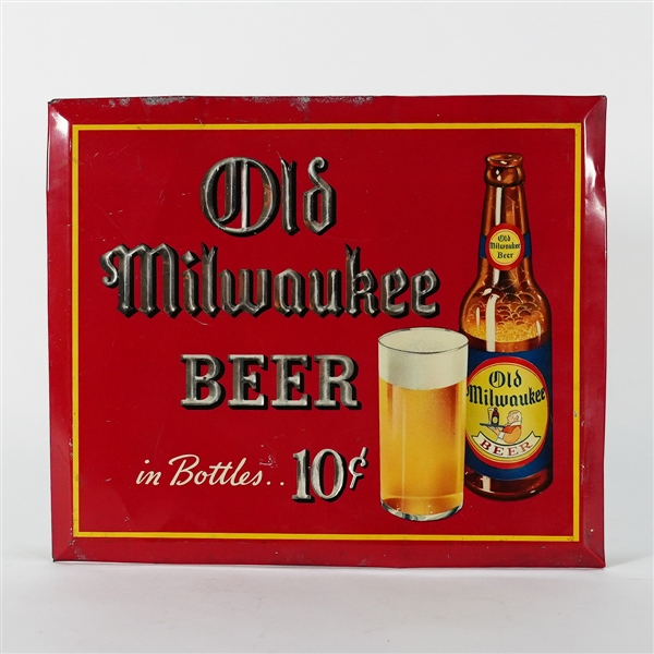 Old Milwaukee Beer Bottles TOC 