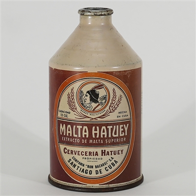 Malta Hatuey Crowntainer TOUGH 