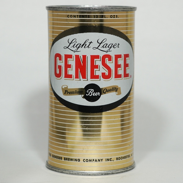 Genesee Light Lager Beer Flat Top SHARP 68-36