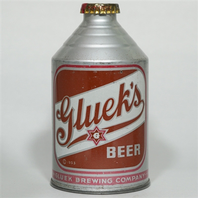Glueks Beer Crowntainer 3.2 Statement 194-20