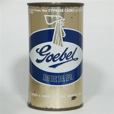 Goebel Beer Flat Top 71-9
