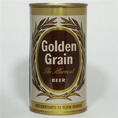 Golden Grain Beer Flat Top UNLISTED NCC 