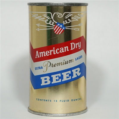 American Premium Beer Flat Top 31-19