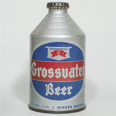 Grossvater Beer Crowntainer DNCMT Statement 195-7