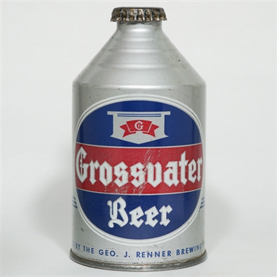 Grossvater Beer Crowntainer NICE CROWN 195-8