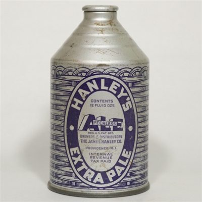 Hanleys Extra Pale Ale Crowntainer 195-10