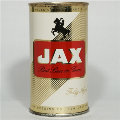Jax Beer Flat Top SWEET 86-14