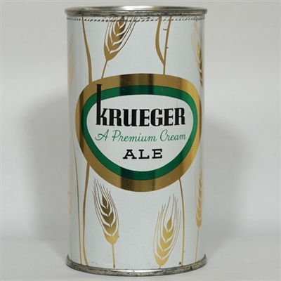 Krueger Cream Ale Flat Top 89-40