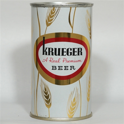 Krueger Beer Flat Top VIRGINIA TAX TOP 90-24