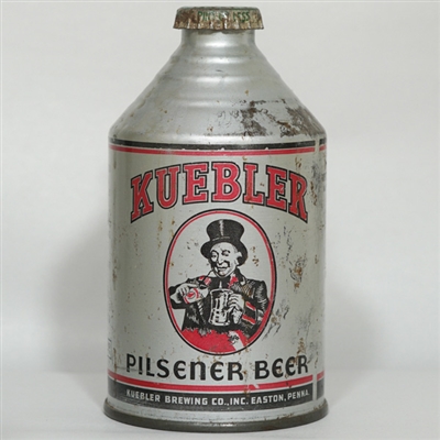 Kuebler Pilsner Beer Crowntainer 196-23