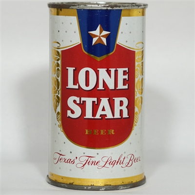Lone Star Beer Flat Top CCC4 92-12