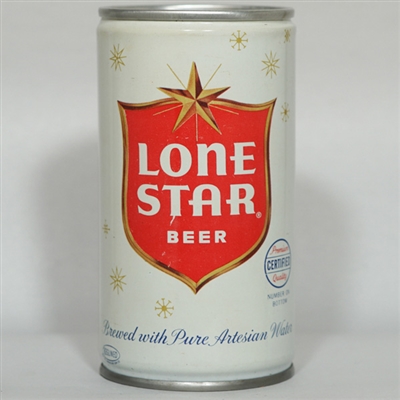 Lone Star Beer Pull Tab 88-21