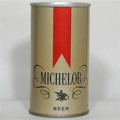 Michelob Beer Pull Tab TEST BANK BOTTOM 236-21