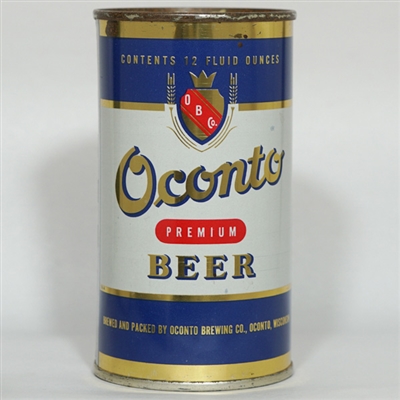 Oconto Beer Bank Top 104-1