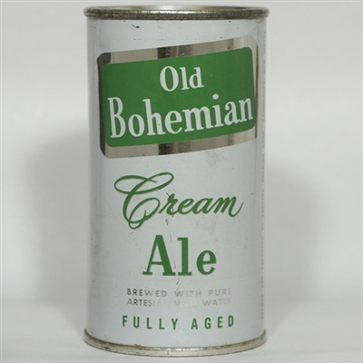 Old Bohemian Cream Ale Flat Top 104-20
