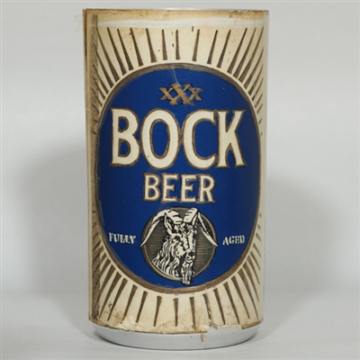 Pearl Bock Beer PAPER LABEL MOCKUP 