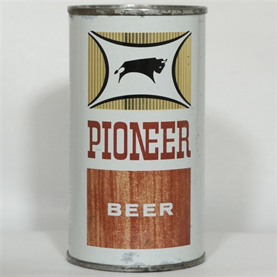Pioneer Beer Flat Top DNCMT LID 116-9