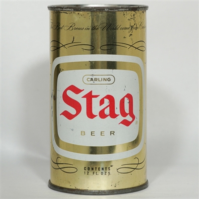 Stag Beer Flat Top 135-22