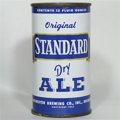 Standard Dry Ale Flat Top 135-32