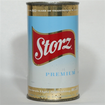 Storz Premium Beer Flat Top DNCMT4 Lid 137-24