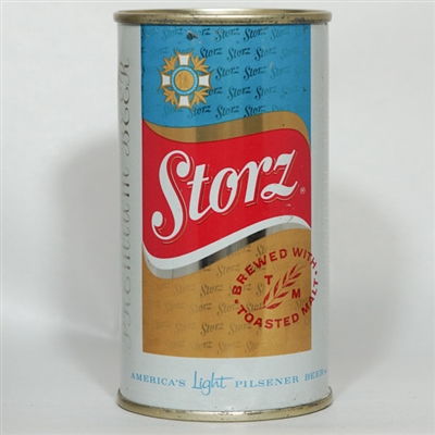 Storz Toasted Malt Flat Top UNLISTED 