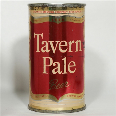 Tavern Pale Beer Flat Top STRONG LID 138-17